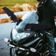 thumbnail image 4 of PTOOTP 1 par de espejos para motocicleta, espejos laterales para motocicleta, espejo retrovisor para motocicleta, espejos para motocicleta con intermitentes, 4 of 8