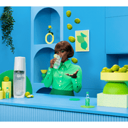 SodaStream bubly drops Original 6 Flavor Variety Pack, 6 Count, 240 ml