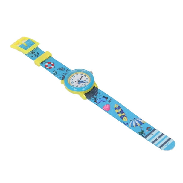 Lumière clignotante Musique Montre Enfants Jouets Garçons Filles Marvel  Avengers Lumino 