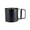 E, variant on Amzcrzy Kitchen Appliances Fine Mesh Sieve Cup Flour forBaking Stainless Steel forBaking Double Layer Fine Mesh Baking Crank Flour One Hand Press Flour Sifter Kitchen Utensils Set