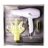 ($159 Value) Devacurl Hair Dryer & Devafuser