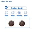 thumbnail image 2 of Batería EXMUMCMR Z52H 3,85 V 55 mAh para Sony LinkBuds S WFLS900N/B, 2 of 9