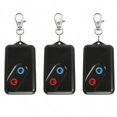 thumbnail image 3 of 3Pcs Garage Door Remote for 2211 L 2 Button Garage Door Remote Transmitter 303mhz/390mhz Garage Door Remote Transmitter, 3 of 5