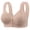 Gray, variant on sports bra Padded Comfort with Support Sheer Balconette Bra Full Coverage No Underwire Breathable Bra T-shirt Bra Padded Bras for Women Everyday Bras Convertible Straps Beige 1 36