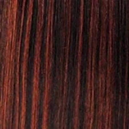 Sensationnel Empire 100% Human Hair Yaki Weave - 16 COLOR BROWN ?
