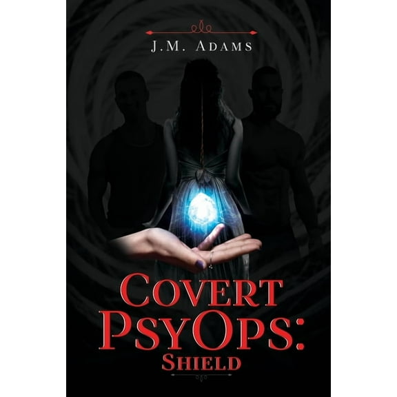 Covert PsyOps: Shield, (Paperback)
