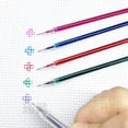 thumbnail image 4 of Fabric Water Soluble Pen (Clothing Marking Marker, Tailor'S Chalk Pen), Water-Soluble Ink Washes From Fabric, 2Mlclothing Fabric Water Soluble Pen Water Wash Color(#D), By Meiiso, 4 of 5