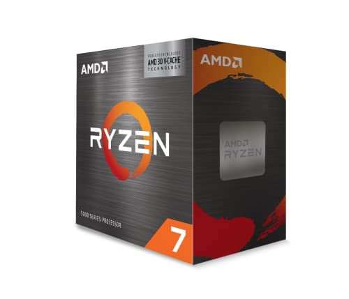 CPU AMD Ryzen 7 5700X3D BOX AMD Ryzen 7 5700X3D - 3 GHz - 8-core - 16 threads - 96 MB cache