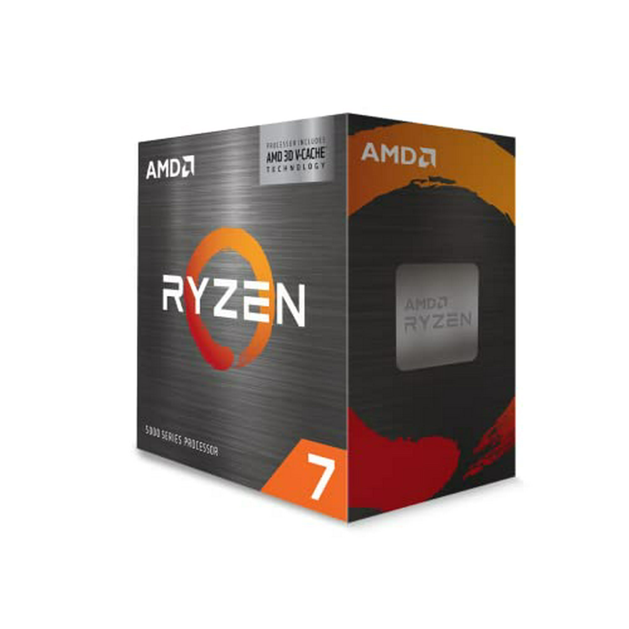 AMD Ryzen 7 5700X3D - 3 GHz - 8-core - 16 threads - 96 MB cache