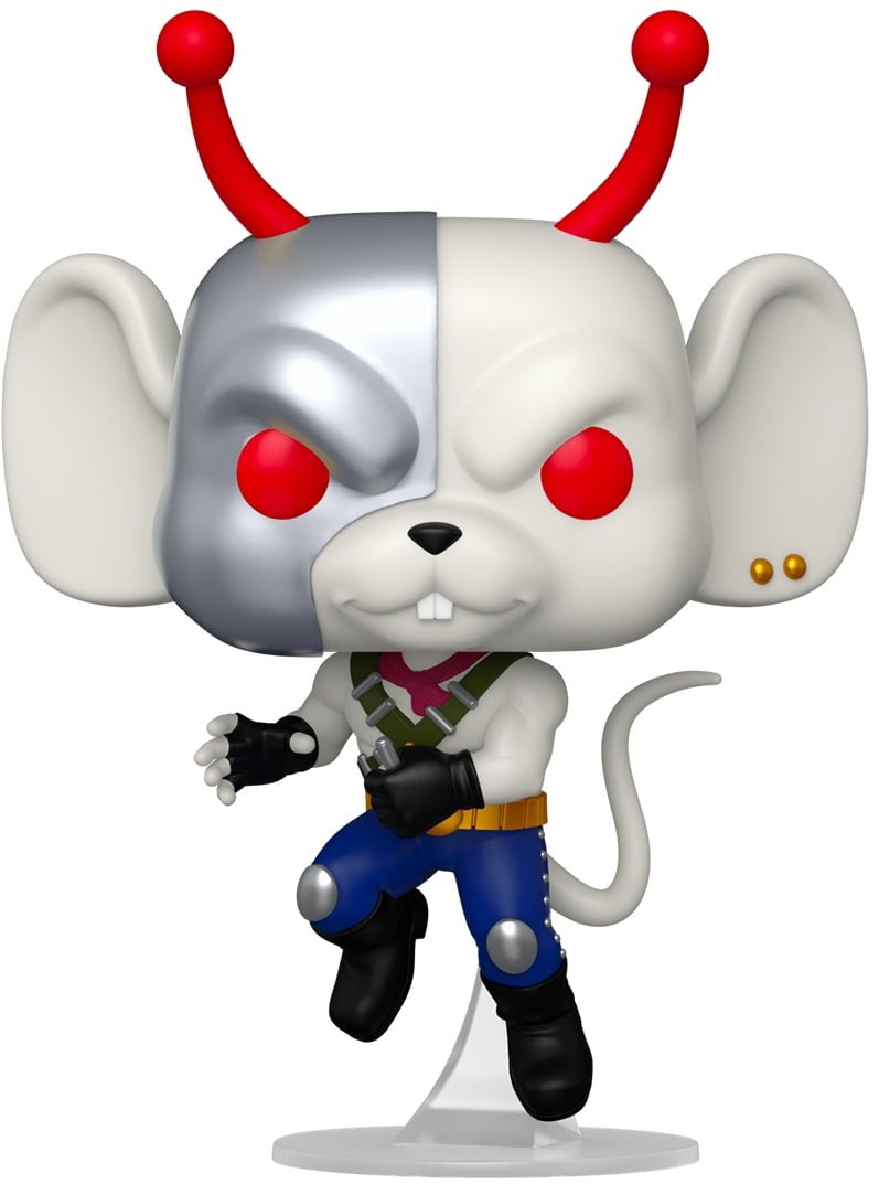 Funko Pop! Animation: Robot Chicken - Chicken Vinyl-Sammelfigur, Ca. 9,5 Cm – Offizielle Merchandise-Figur Für Sammler