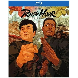 Rush Hour 123movies