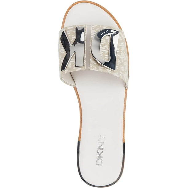 DKNY Women's Waltz Flat Sandals - ShopStyle