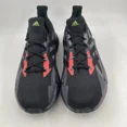 thumbnail image 4 of NIB! Ad-id-as Men’s X9000L4 - Size 12 - Core Black Grey Six Lace-Up Running Shoes, 4 of 6