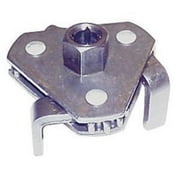 CalVan Tools CAL988 Three Legged Oil Filter Wrench