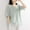 BU1, variant on Women's Linen V Neck Embroidered Top Retro Vintage Blouse Loose Fit Plus Size Summer Short Sleeve T Shirt Womens Summer Short Sleeved Tops Thermal Underwear Long Sleeve Women Women Long Tops Leggings