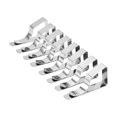 thumbnail image 2 of 8x Clips para mantel de Picnic, Clips para mantel, soportes de Metal Premium, Clips para cubierta de mesa, mesas de comedor, eventos, fiestas, cocina mayimx Clips para mantel, 2 of 9