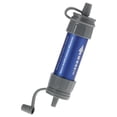 thumbnail image 4 of Irfora Sistema de filtración de agua al aire libre Filtro de agua Purificador de paja con bolsa para beber para preparación de emergencia Camping Viajar Mochilero Irfora Purificador de bebidas, 4 of 7