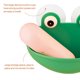thumbnail image 4 of Yuarrent Frog Soap Holder Suction Cups Wall Animals Bathroom Household Punch-free Mount Anti-slide Case Cartoon Shelf Drain Dish Type3 NO3, 4 of 6