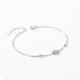 thumbnail image 2 of S925 Sterling Silver Sweet Loving Heart Butterfly Bracelet, 2 of 2