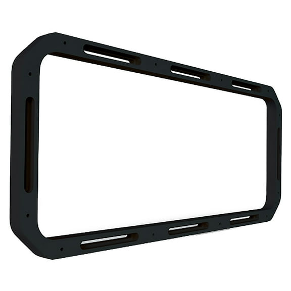 Fusion 010-12591-00 RV-FS16SPB 16mm Sound Panel Spacer, Blk.