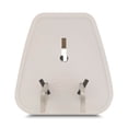 thumbnail image 3 of Paquete de 2 Adaptadores de Clavija Universal; Blanca, 3 of 4