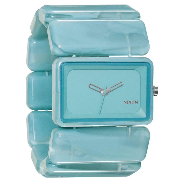 Nixon The Vega Women’s Watch — Navy Blue — Elastic Band — NEW in Box (NIB) Nixon Women main image 4