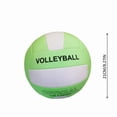 thumbnail image 2 of BiFandian Inflatable Standard Indoor Pool Volleyball, Waterproof Outdoor Beach Volleyball, 2 of 6