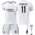 thumbnail image 1 of Football Shirt Costume Children & Adult Kids 22(120-130CM) World Cup, 1 of 2