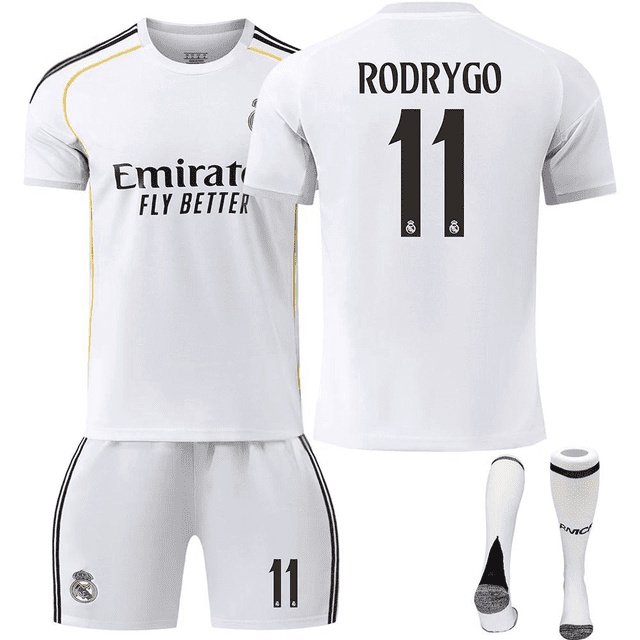 Football Shirt Costume Children & Adult Kids 22(120-130CM) World Cup