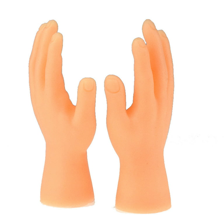 Tiny Hands For Finger Props