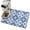 Blue-1, variant on Dish Drying Mat for Kitchen Counter Accessories Absorbent Coffee Mat,24"x16" Coffee Bar Mat,White Marble Coffee Maker Mat,Hide Stain Easy Clean Espresso Machine Mat