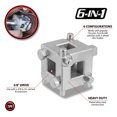 thumbnail image 2 of Performance Tool W80621 3/8-Inch Drive Disc Brake Piston Tool, 2 of 4