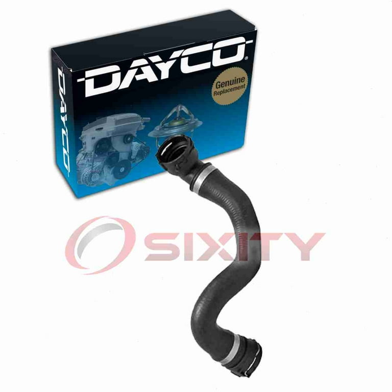 Rady - coco Dayco | Molded Radiator and By-Pass Hoses - North America | EN