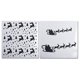 thumbnail image 1 of 2x plantillas de dibujo de ciervos de Navidad para niños DIY tarjeta de fabricación de cuaderno diario, 11 Feliz Sencillez, 1 of 5