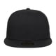 thumbnail image 2 of Gorra New Era Blank Custom 59FIFTY ajustada negro/gris UV 7 1/4, 2 of 7