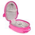 thumbnail image 4 of boppi Tiny Trekker Luggage Case - PENGUIN - Pink, 4 of 5
