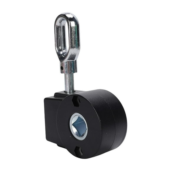 Engranaje de manivela Caja de cambios para toldo de patio Piezas de jardín Engranaje de transmisión Accesorios para toldos para patios traseros y exte