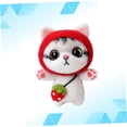 thumbnail image 6 of Luxshiny Plush Cat DIY Needle Felting Kit with Colored Wool Felt Materials for Creative Hand Craft, 6 of 8