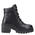 thumbnail image 4 of POD Womens Winona Leather Heeled Boots, 4 of 5