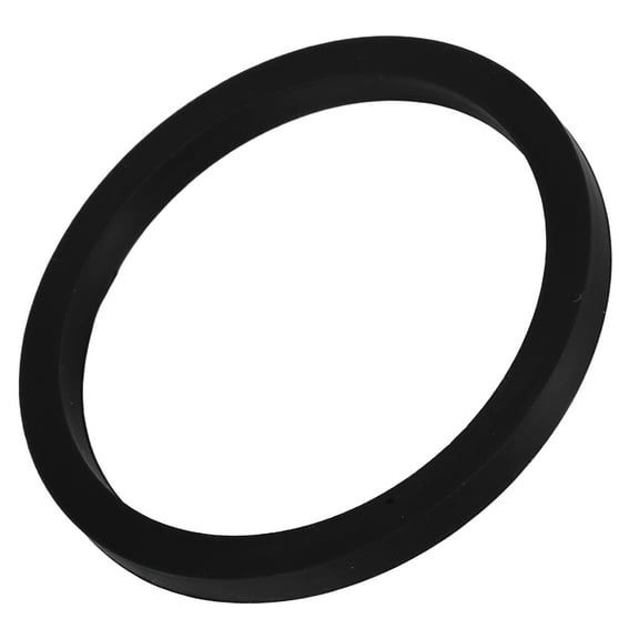 Hytrove Round Propane Patio Heater Replacement Part Black Silicone 1Pack 4.1X4.1X0.3In