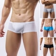 thumbnail image 3 of Neinkie Caleçons Respirants en Modal Microfibre pour Hommes Multipack, 3 of 8