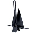thumbnail image 3 of Greenfield Slip-Ring Fluke Anchor 6.5 lb., Steel, PE Coated, Model 669-11Z-WLM (Med), 3 of 6