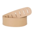 thumbnail image 4 of Correa gruesa de cuero suave guitarra acústica Yuyangstore Correa de PU suave ajustable, 4 of 8