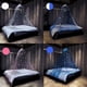 thumbnail image 2 of Mosquitera colgante con forma de bola luminosa flotante para interiores y exteriores, 2 of 3