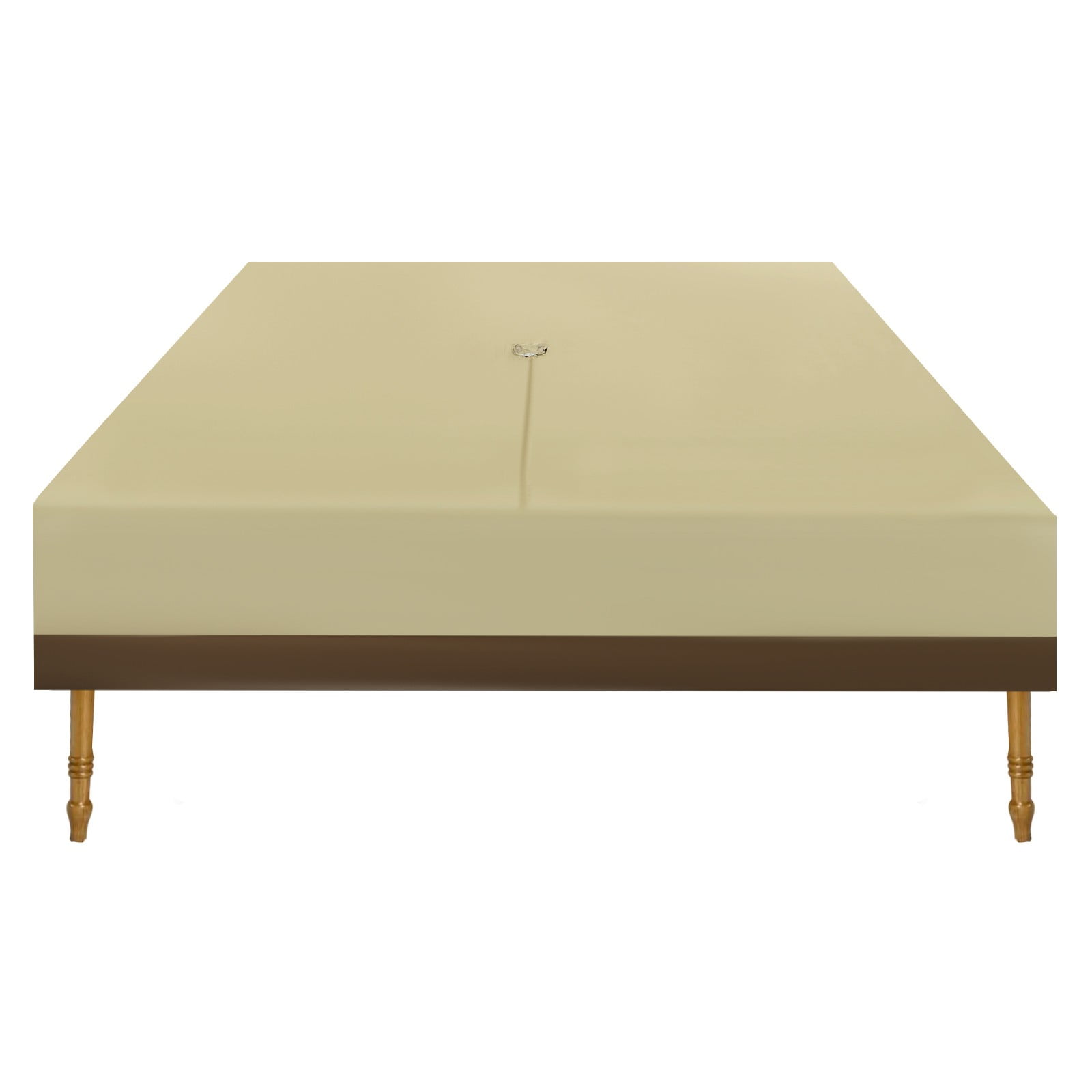Outdoor Table Cover, Waterproof Patio Furniture Covers for Square Table and Chairs, 275x210x60cm