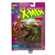 Toy Biz Marvel The Uncanny X-Men Brood Action Figure 4.5 Inches