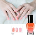 thumbnail image 2 of Color Changing Gel Polish Set, Nail Gel Polish Temperature Change Colors Kit, DIY Home Manicure Decorations for Women, 2 of 4