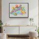 thumbnail image 5 of 105 Piece Dinosaur World Jigsaw Puzzle for Kids 3-10, Stegosaurus Shaped Puzzle Preschool Learning Educational Toys for Children (23.5 x 14.8 In, 5 of 5
