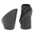 thumbnail image 3 of 1Pair Antenna Rubber Seal Lower Upper A1248270898 A1248270798 for W124 A124 C124 Limousine Coupe, 3 of 5