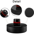 thumbnail image 4 of Jinsinto 4 Pieces Jack Pad Block Compatible with Tesla Model 3/Y/S/X, Rubber Jack Pad with Storage Case, Jack Pad, Jack Lift Pads, 4 of 5